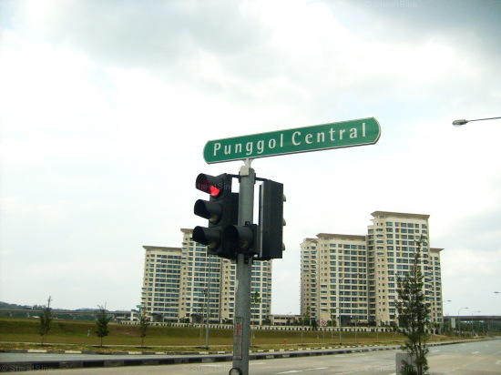 Blk 160 Punggol Central (S)820160 #78752